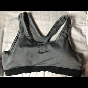 Nike DRI-FIT sports bra